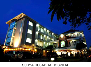 SURYA HUSADHA HOSPITAL