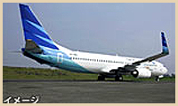 飛行機イメージ画像