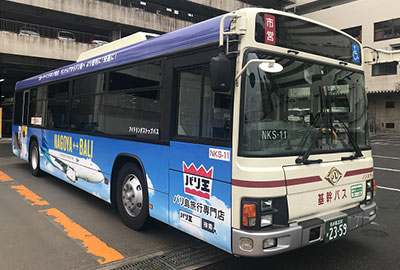 名古屋市バスの画像3
