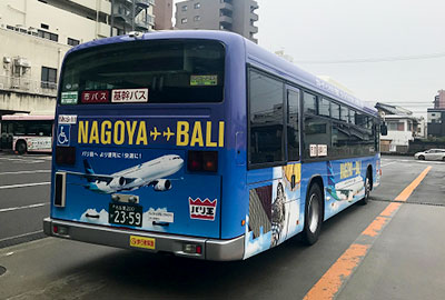 名古屋市バスの画像4