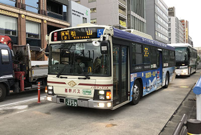 名古屋市バスの画像5
