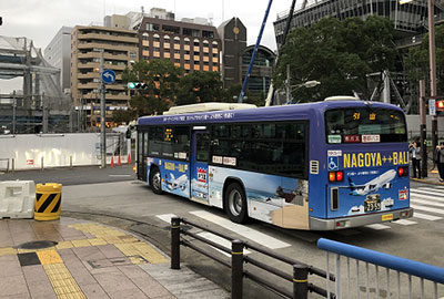 名古屋市バスの画像6