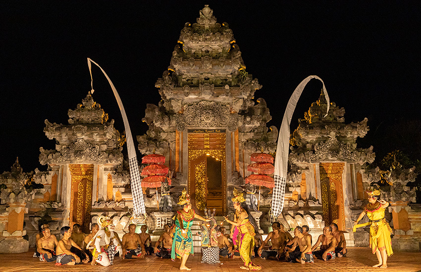 バリニーズシアター