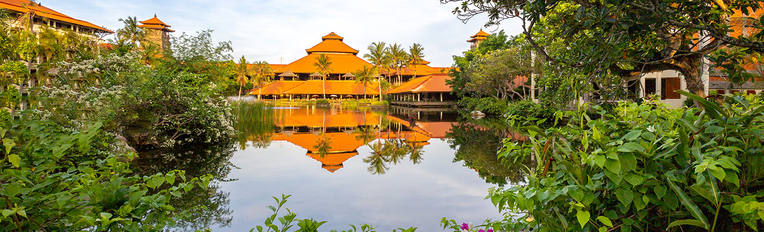 アヨディアリゾートバリ