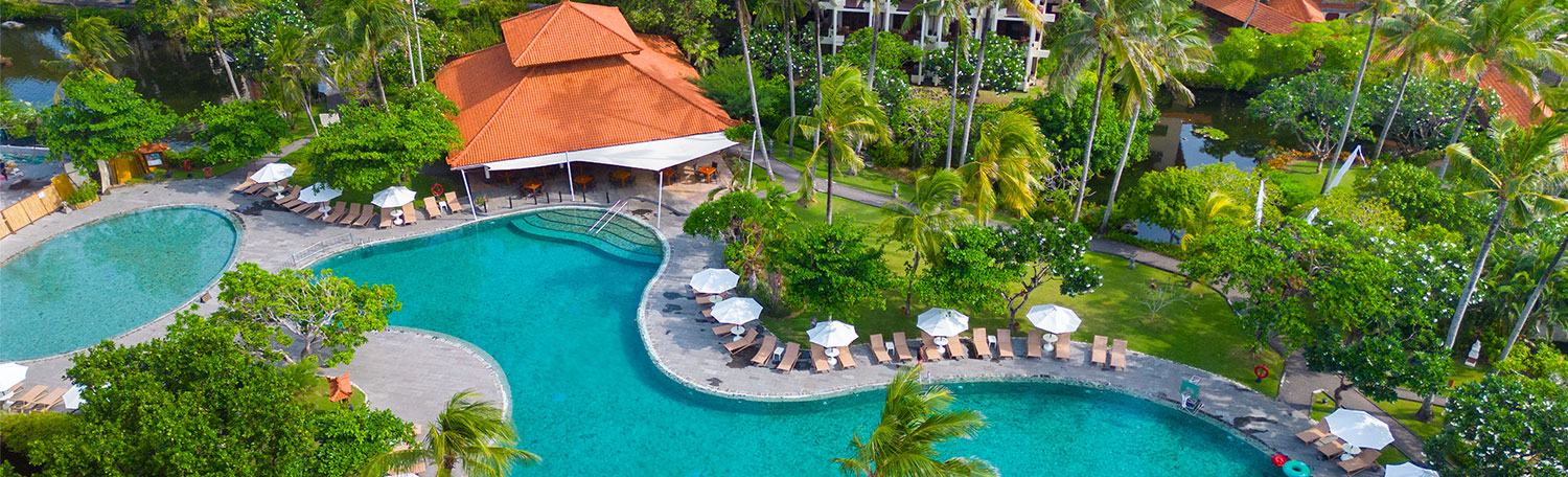 アヨディアリゾートバリ