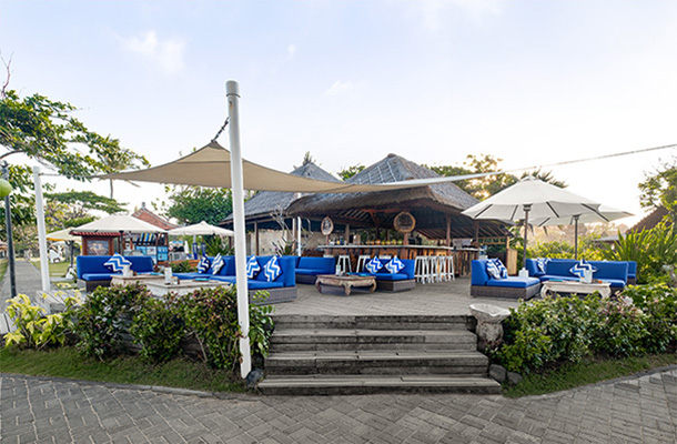 アヨディア・ビーチクラブ＆グリル