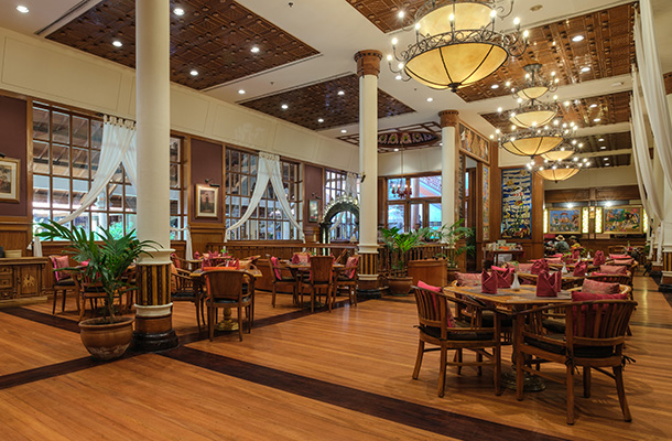 ガネーシャレストラン