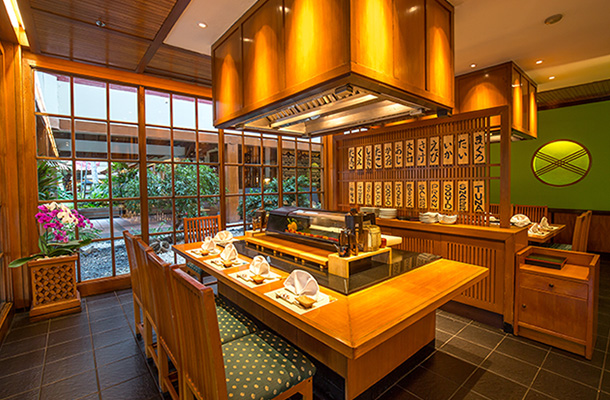 源氏レストラン