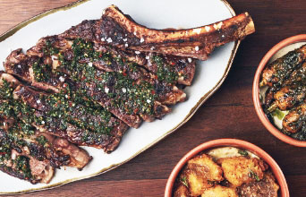 Barbacoa（バルバッコア）