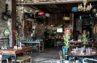 La Baracca（ラ・バラッカ）