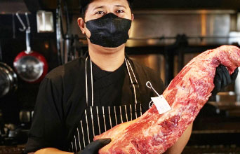 The Butchers Club Steakhouse（ブッチャーズクラブ・ステーキハウス）