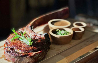 The Butchers Club Steakhouse（ブッチャーズクラブ・ステーキハウス）