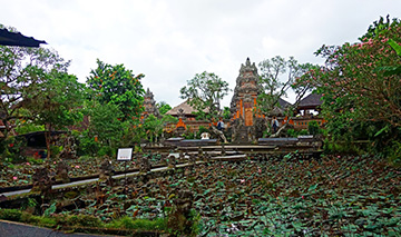 サラスワティ寺院