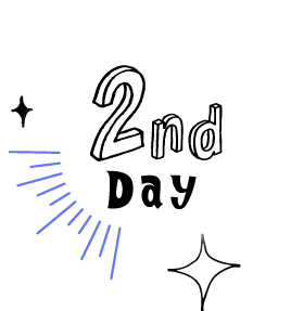 2nd day