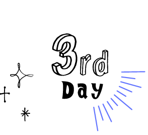 3rd day