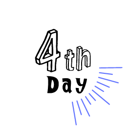 4th day