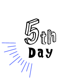 5th day