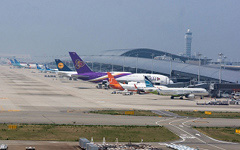 関西空港の写真