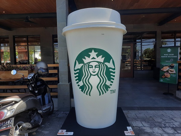 スタッフ限定】 Starbucks 20周年記念ブック こころもとない