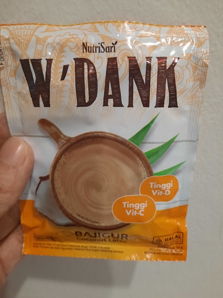インドネシアのサンバル- Nutrisari- インドネシアインスタントコーヒー インドネシア インスタントコーヒー