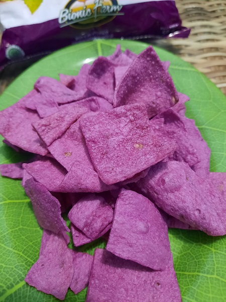 地元スーパーマーケットで売っている今日の一品「UBITOZ ウビトズ