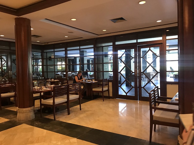メリアバリ 日本料理『SAKURA』