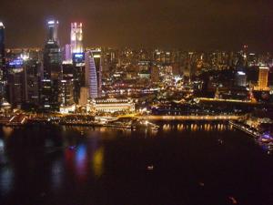 シンガポール名物に優雅なボートクルーズから絶景の夜景まで！