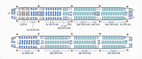 エアバス社製A330-300型機
