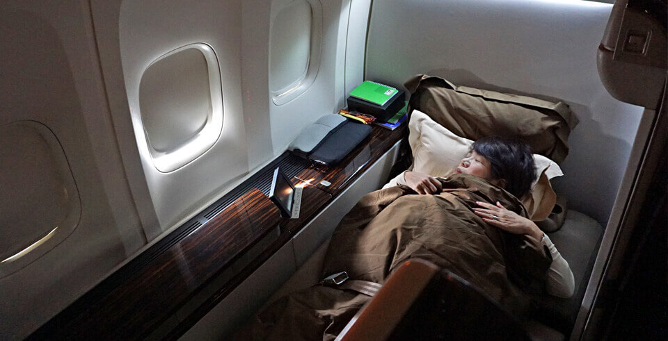 バリ島大人女子のごほうび空の旅　First Class　イメージ写真1