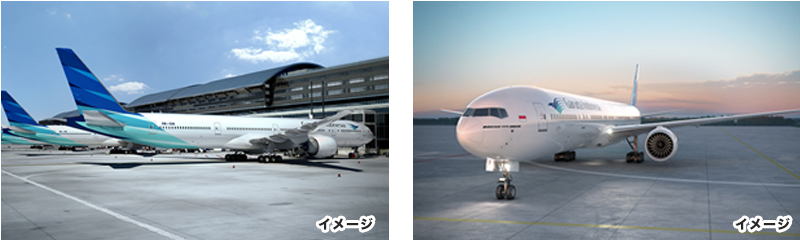 B777-300ERイメージ画像