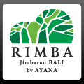 リンバ ジンバラン バリ by アヤナのロゴ画像