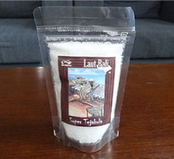クサンバの塩の画像