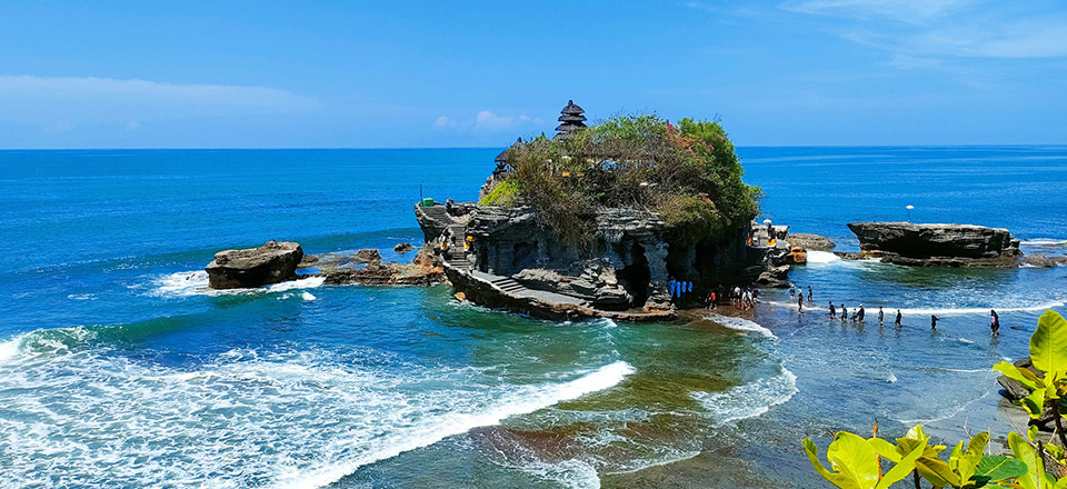 タナロット寺院1