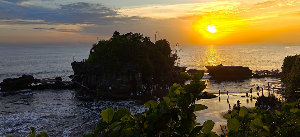 タナロット寺院2
