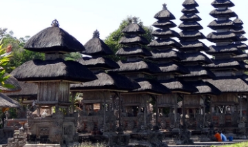 タマンアユン寺院