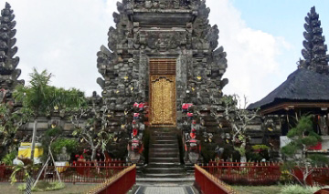 ウルンダヌバトゥール寺院