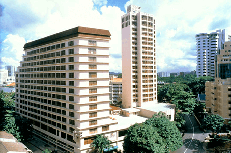 ヨーク・ホテル・シンガポール画像1