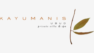 カユマニス ウブド ロゴ