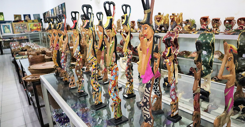 アートショップ