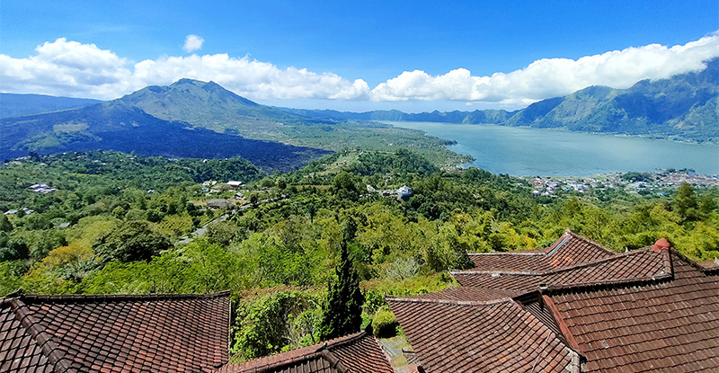 キンタマーニ高原