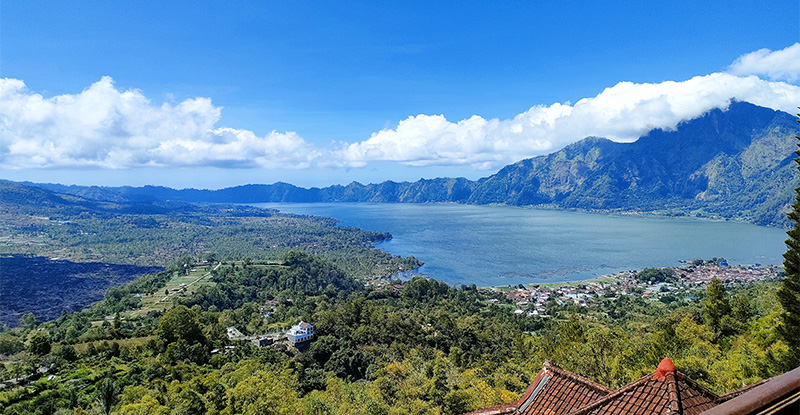 キンタマーニ高原