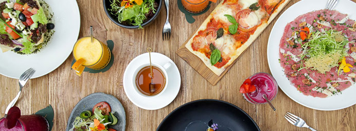 ハーブ&ストーンガーデンレストラン