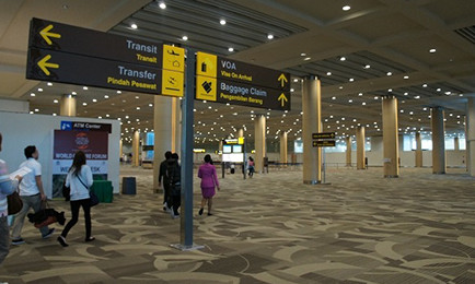 ターミナル画像