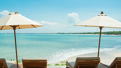 バリ島到着～2日目