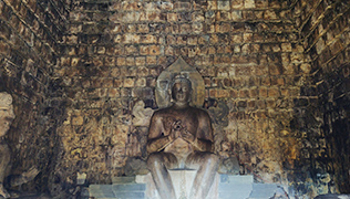 ムンドゥッ寺院観光