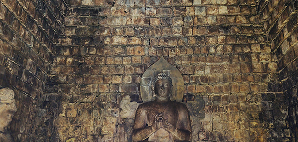 ムンドゥッ寺院観光