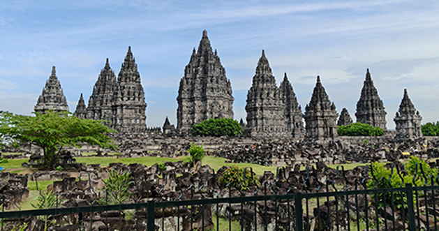 プランバナン寺院