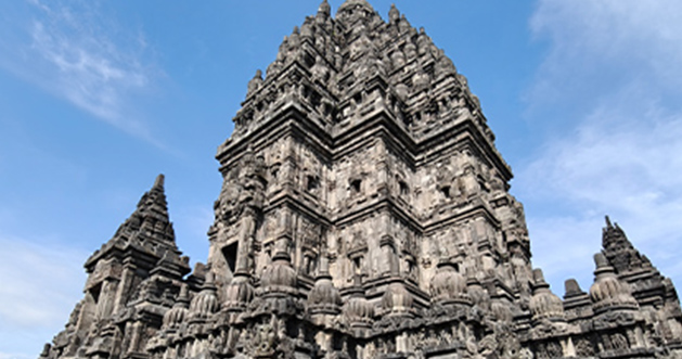 プランバナン寺院