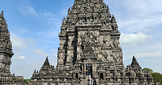プランバナン寺院