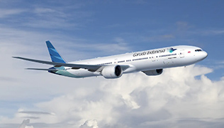 ガルーダインドネシア航空